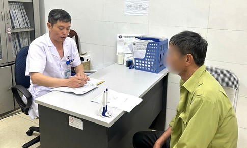 Người đàn ông 60 tuổi bất ngờ phát hiện nhiễm 5 loại ký sinh trùng từ hiện tượng ngứa kéo dài