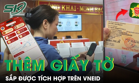 VNeID sắp tích hợp thêm nhiều giấy tờ mới: Người dân cần biết sớm
