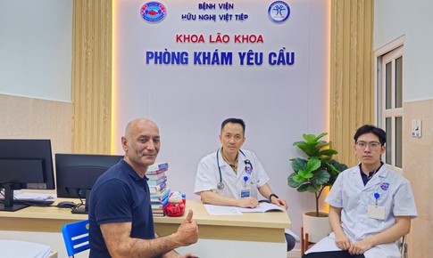 Bệnh viện Hữu nghị Việt Tiệp ứng dụng trí tuệ nhân tạo (AI) trong chẩn đoán bệnh lý thần kinh cơ