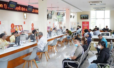 TPHCM lấy ý kiến người dân về hiệu quả mô hình chính quyền địa phương 2 cấp