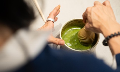 3 công thức matcha ít calo dễ làm tại nhà