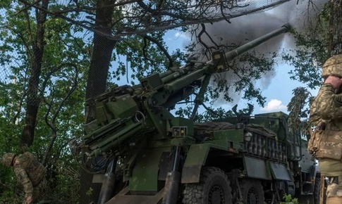 Vì sao quân Nga ngày càng khó 'xuyên thủng' được phòng tuyến Ukraine?