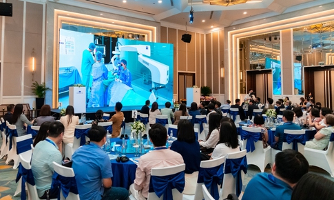 Xu hướng cá nhân hoá, ứng dụng công nghệ cao trong điều trị nhãn khoa
