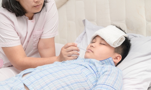 Viêm não Nhật Bản: Cẩn trọng dấu hiệu dễ nhầm với sốt siêu vi
