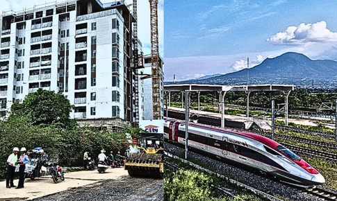 Đường sắt tốc độ cao đang triển khai đến đâu?