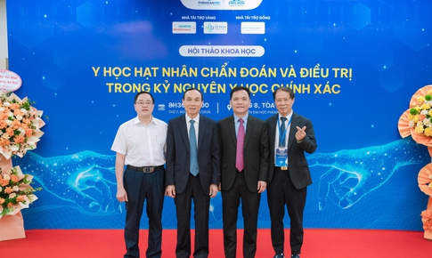 Hội thảo Y học hạt nhân 2026 PhenikaaMec: Kết nối chuyên gia quốc tế cập nhật xu hướng điều trị ung thư mới