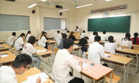 Nhiều điều chỉnh trong phương thức xét tuyển đại học