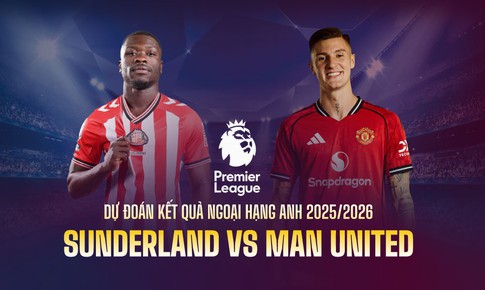 Kênh và link xem trực tiếp MU đấu Sunderland ngày 9/5