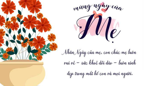 Những lời chúc Ngày của Mẹ tặng mẹ chồng ý nghĩa nhất