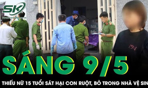 Điều tra vụ thiếu nữ 15 tuổi sát hại con ruột, bỏ trong nhà vệ sinh của người dân ở Đắk Lắk