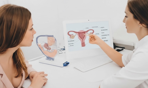 Dấu hiệu bất thường ở vùng kín chị em không nên bỏ qua