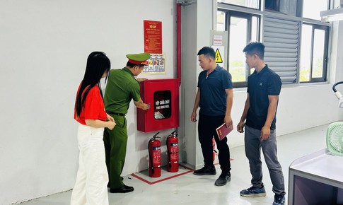 Cảnh báo những thói quen ngày hè dễ rước họa cháy nổ và cách phòng tránh