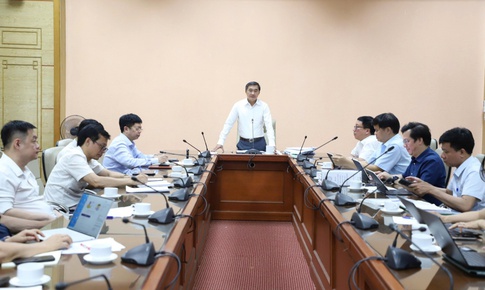 Thúc đẩy tiến độ hoàn thiện hồ sơ cấp giấy phép hoạt động Cơ sở 2 Bệnh viện Bạch Mai và Việt Đức