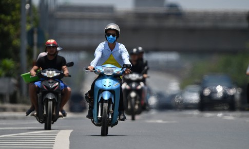 Bước sang tháng 6, nắng nóng sẽ gay gắt hơn, mức nhiệt trung bình cao hơn