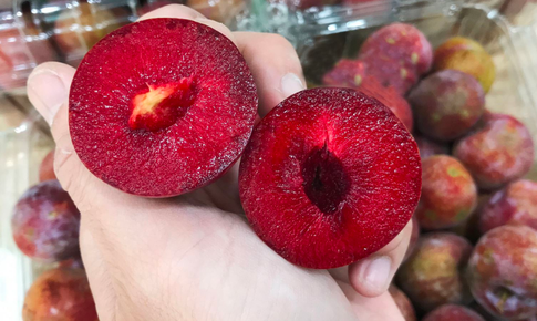 Ăn mận có tác dụng gì với sức khỏe?