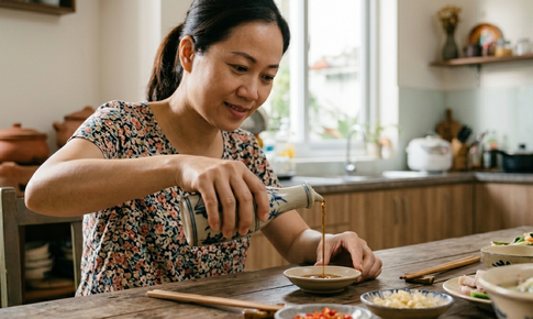 Cách ăn nước mắm ngon miệng và an toàn với người tăng huyết áp
