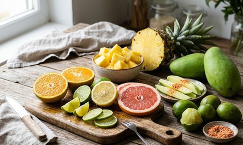 3 lưu ý khi ăn trái cây không phải ai cũng biết