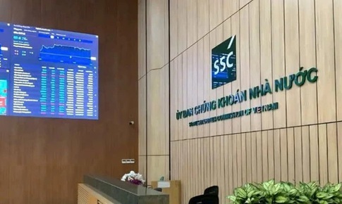Ủy ban Chứng khoán xử phạt Công ty Thương mại Hoàng Ngân Sơn