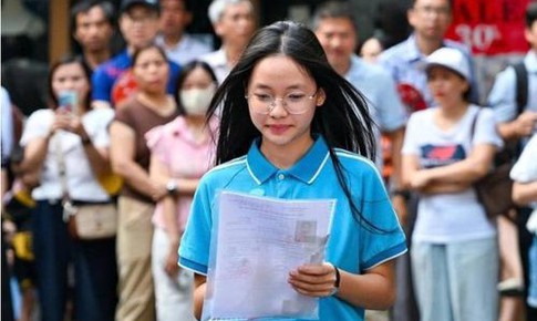 Diễn biến mưa 3 ngày thi tốt nghiệp THPT 2026