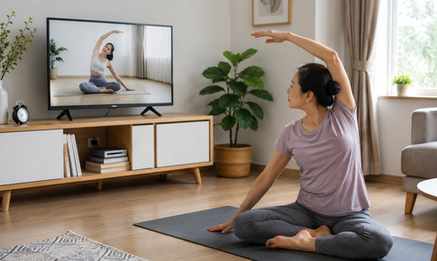 5 phút yoga mỗi ngày có đủ không?
