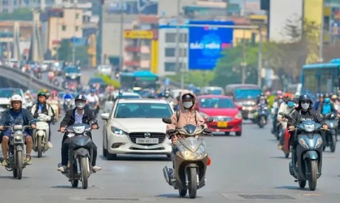 Chi tiết đợt nắng nóng diện rộng sắp bao phủ miền Bắc