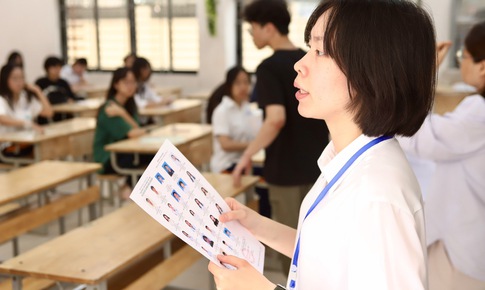 Gần 15.000 thí sinh vắng mặt trong ngày làm thủ tục dự thi tốt nghiệp THPT 2026