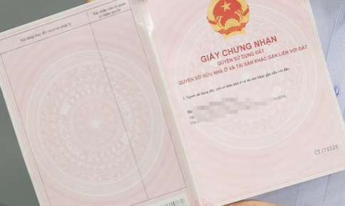 Những quy định cần biết khi cha mẹ muốn sang tên sổ đỏ cho con năm 2026