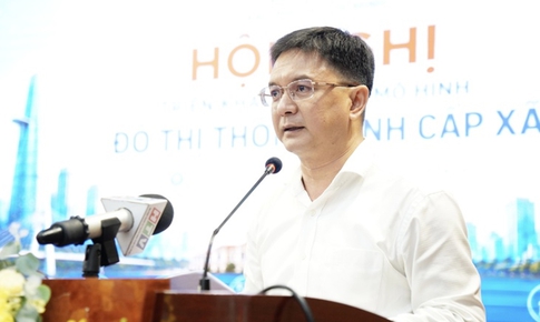 TPHCM thí điểm mô hình chính quyền đô thị thông minh cấp xã