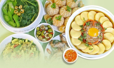 Bí quyết giúp học sinh khỏe mạnh mùa hè nằm ngay trong mâm cơm: Bác sĩ dinh dưỡng tiết lộ nhóm rau quả vàng