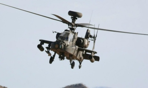 UAV Shahed của Iran có đủ khả năng bắn hạ trực thăng AH-64 Apache Mỹ?