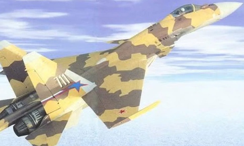 Điều gì khiến 'Kẻ hủy diệt' Su 37 Nga biến mất khỏi bầu trời