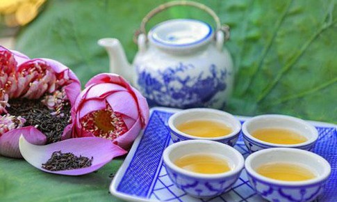 Trà tâm sen – hỗ trợ cải thiện giấc ngủ nhưng ai không nên dùng?