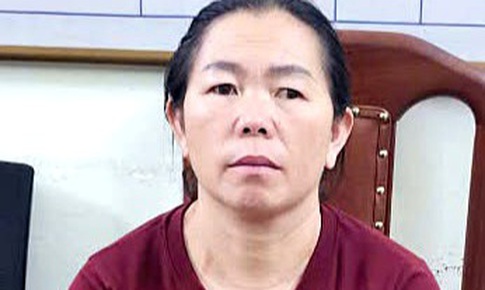 Bắt 'nữ quái' ma túy trốn thi hành án bằng chiêu sinh liên tiếp 7 con