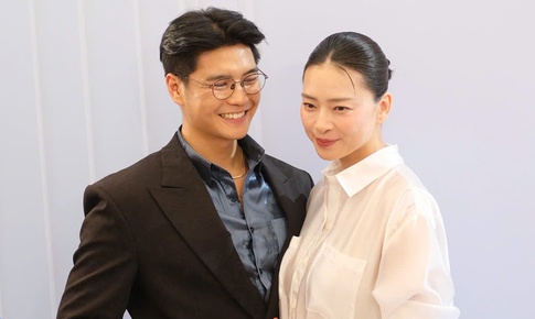 Ngô Thanh Vân: 'Chỉ một câu nói của chồng đã giúp tôi vượt qua trầm cảm sau sinh'