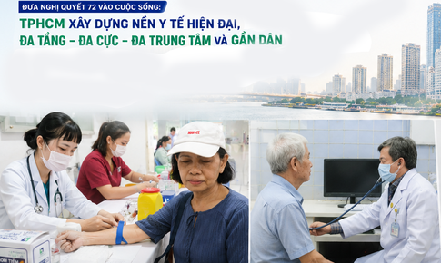 Kỳ 1: Khám sức khoẻ miễn phí toàn dân – Chuyển từ chữa bệnh sang phòng bệnh