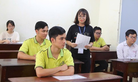 Vì sao đáp án thi tốt nghiệp THPT không được công bố ngay?