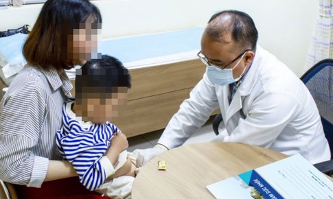Hướng dẫn mới nhất của Bộ Y tế về khám sức khỏe định kỳ cho trẻ dưới 6 tuổi