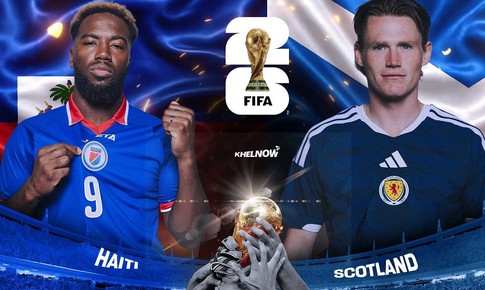 Nhận định, dự đoán tỷ số Haiti vs Scotland: Chiến thắng cách biệt?