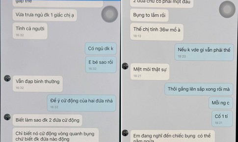 Mánh khóe tinh vi của người phụ nữ cầm đầu môi giới mang thai hộ, hiến trứng