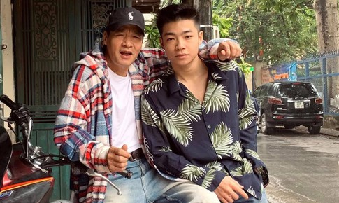 Con trai NSƯT Võ Hoài Nam đang gây sốt VTV