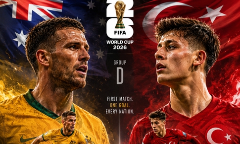 Nhận định, dự đoán tỷ số Australia vs Thổ Nhĩ Kỳ: Đại diện châu Âu chiếm ưu thế