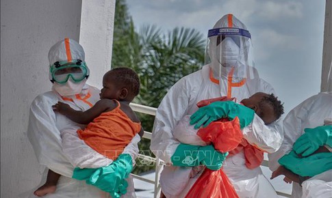 Dịch Ebola: Nhiều người dân né tránh bệnh viện công ở CHDC Congo