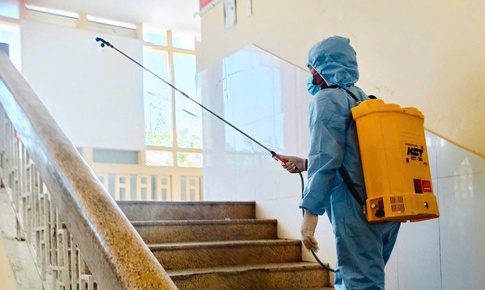 Từ 1/7, nhiều thủ tục hành chính về phòng bệnh chuyển cho tỉnh, thành phố thực hiện