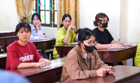 Thời gian chấm thi tốt nghiệp THPT năm 2026 kéo dài đến khi nào?