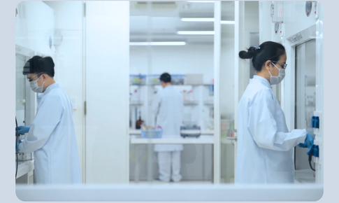 Có gì bên trong quy trình sản xuất mì ăn liền tại Acecook Việt Nam?