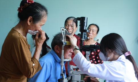 Bước chuyển từ 'khám chữa bệnh' sang 'chủ động phòng bệnh