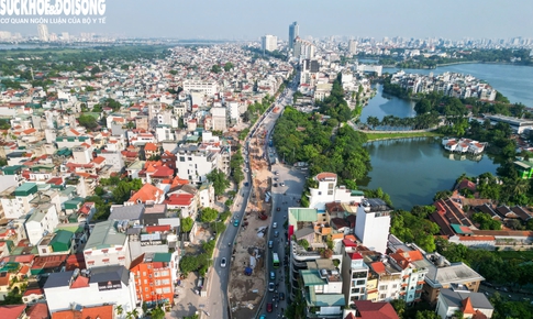 Từ 1/7, Hà Nội thí điểm vùng phát thải thấp tại 11 tuyến vùng lõi
