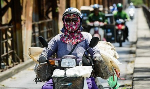 El Nino mạnh dần, nắng nóng và bão gia tăng trong thời gian tới