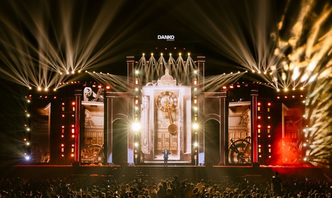 'Sound of Love' thắp sáng đêm nghệ thuật giữa lòng Danko Center