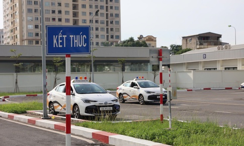 Hàng loạt thay đổi mới đáng chú ý, thi bằng lái xe sẽ khó hơn?